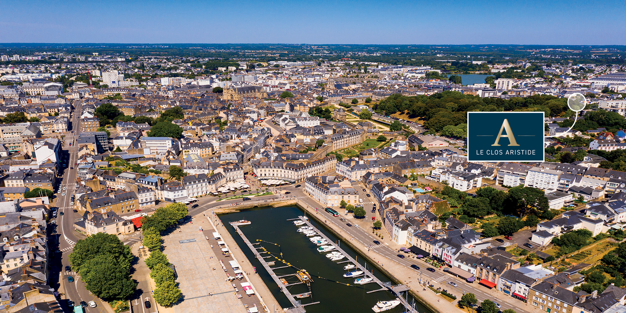 Le nouveau projet de CGPA Promotion à Vannes
